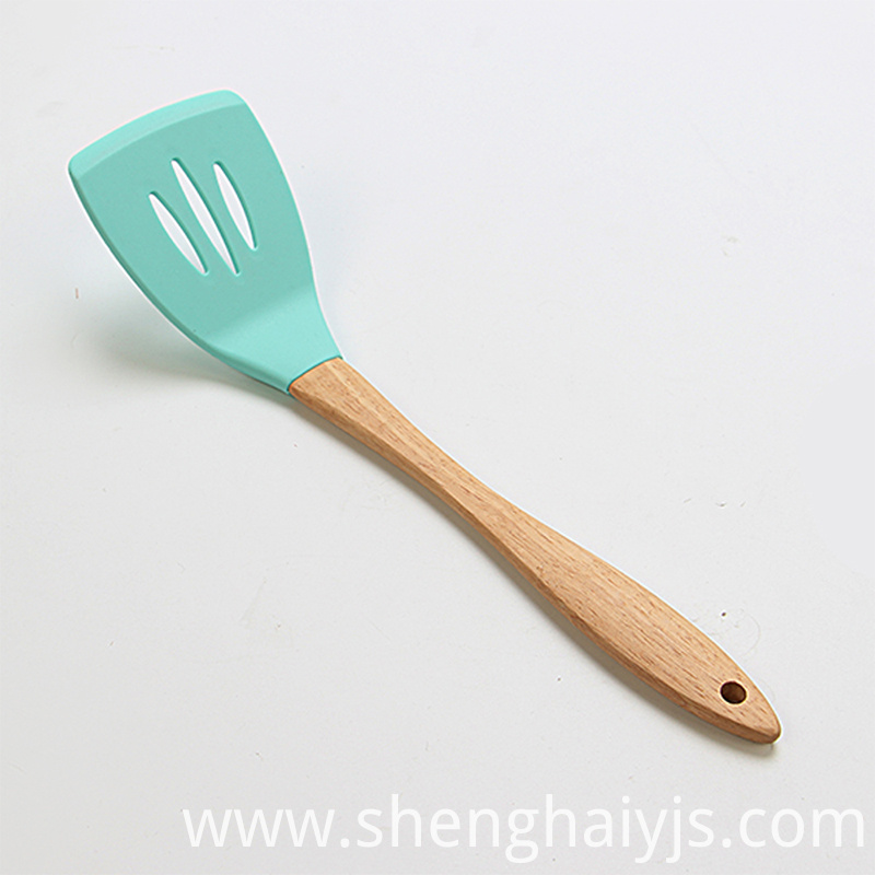 Lake Blue Kitchen Utensils Set Lake Blue Kitchen Utensils Set
